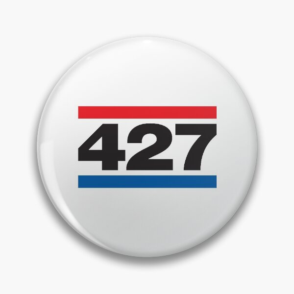Item preview, Vintage 427 Cobra emblem - small designed and sold by retropetrol.