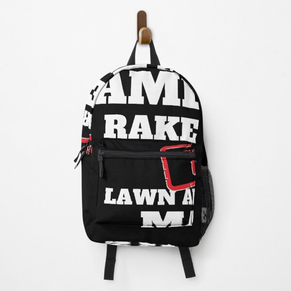 Item preview, lawn and order make America rake again designed and sold by chigara.