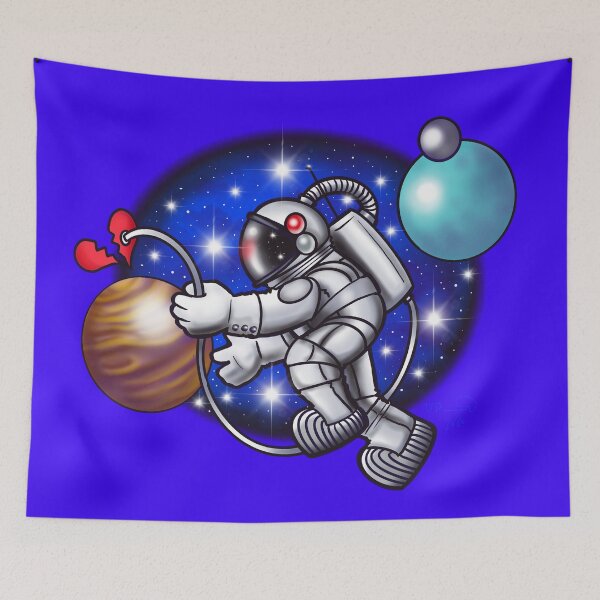 Item preview, Out With No Tether designed and sold by MetroInk.
