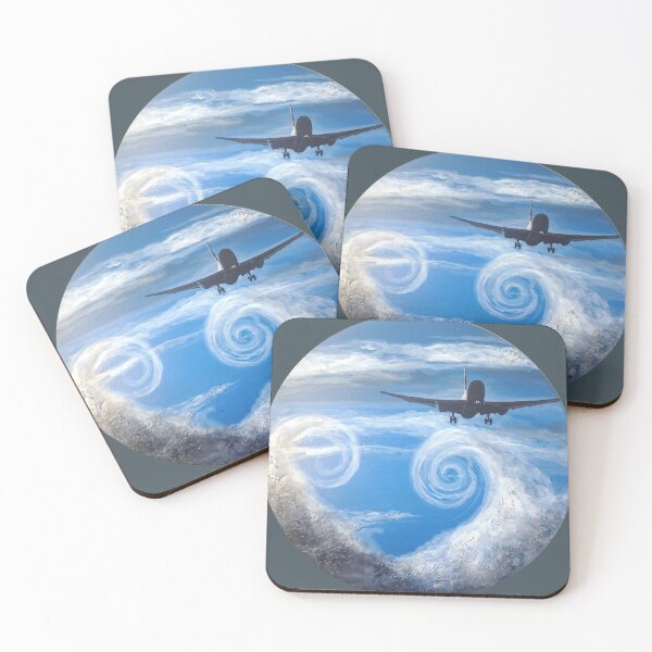 Item preview, Air NZ39 vapour clouds designed and sold by Mandii Pope.