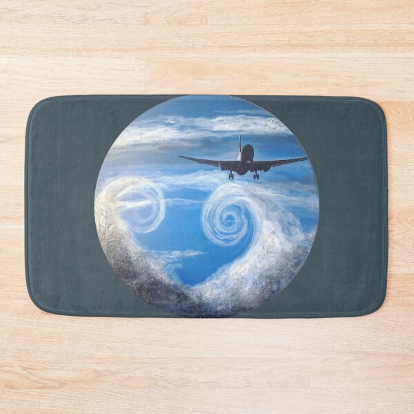 Item preview, Air NZ39 vapour clouds designed and sold by Mandii Pope.