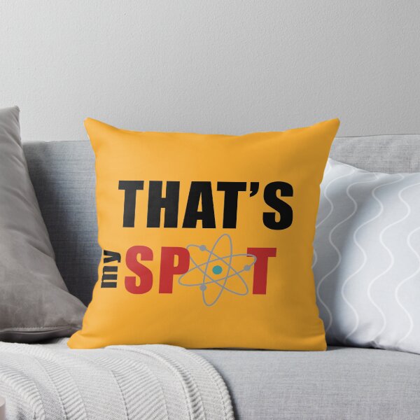 Item preview, That's my spot! designed and sold by BGALAXY.