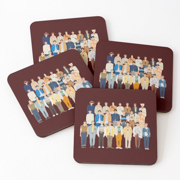 Item preview, NCT designed and sold by ViolettLight.