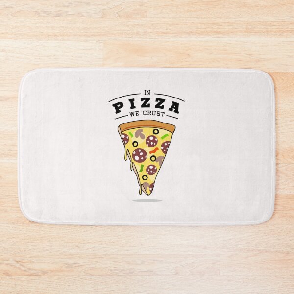 Item preview, In Pizza We Crust designed and sold by TED-DESIGN.