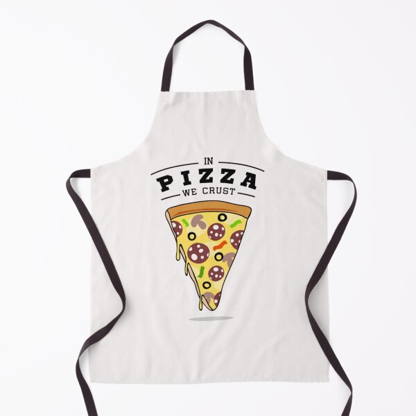 Item preview, In Pizza We Crust designed and sold by TED-DESIGN.