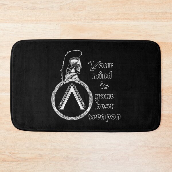 Item preview, Leonidas designed and sold by NicGrayGraphic.