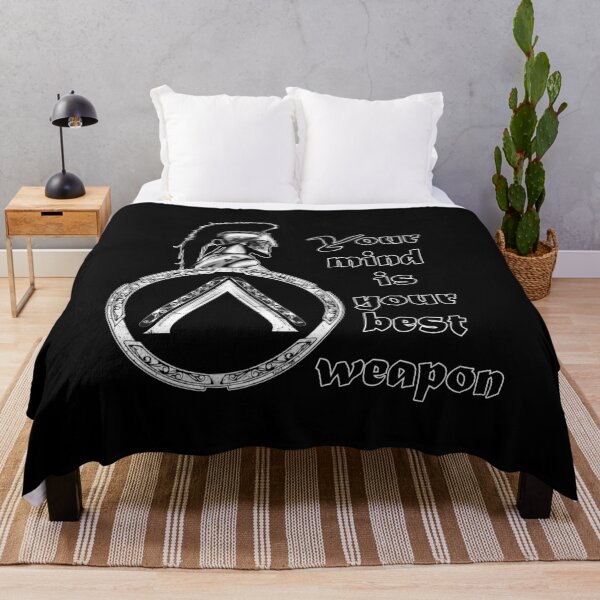 Item preview, Leonidas designed and sold by NicGrayGraphic.