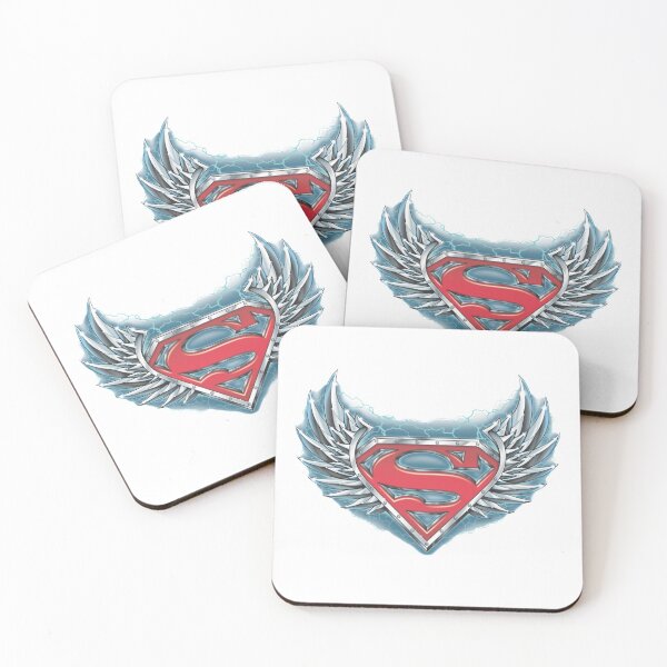 Item preview,  angel winged super hero designed and sold by 42youbest.