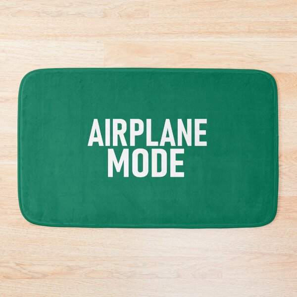 Item preview, Airplane Mode designed and sold by RecordsCanton.