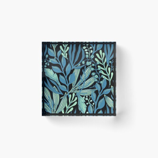 Item preview, Foliage Pattern designed and sold by evokearo.