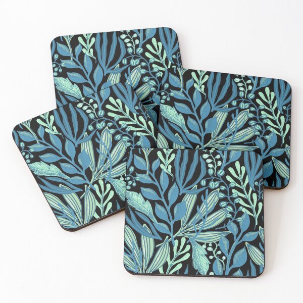Item preview, Foliage Pattern designed and sold by evokearo.