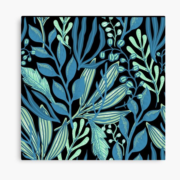 Item preview, Foliage Pattern designed and sold by evokearo.