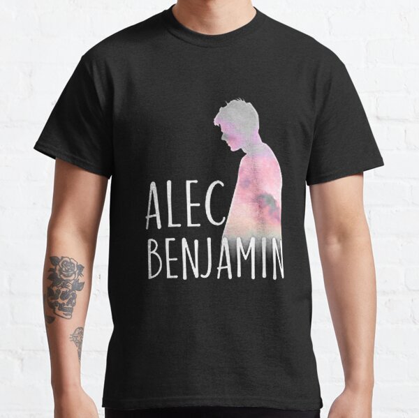 ALEC Benjamin Classic T-Shirt