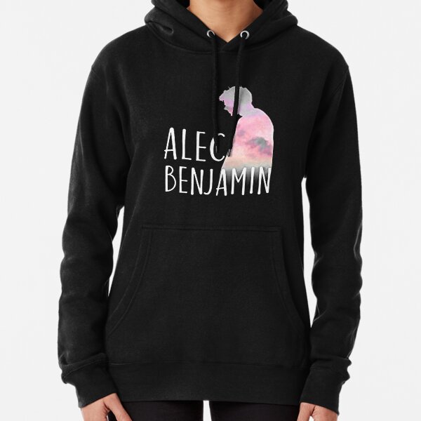 ALEC Benjamin Pullover Hoodie