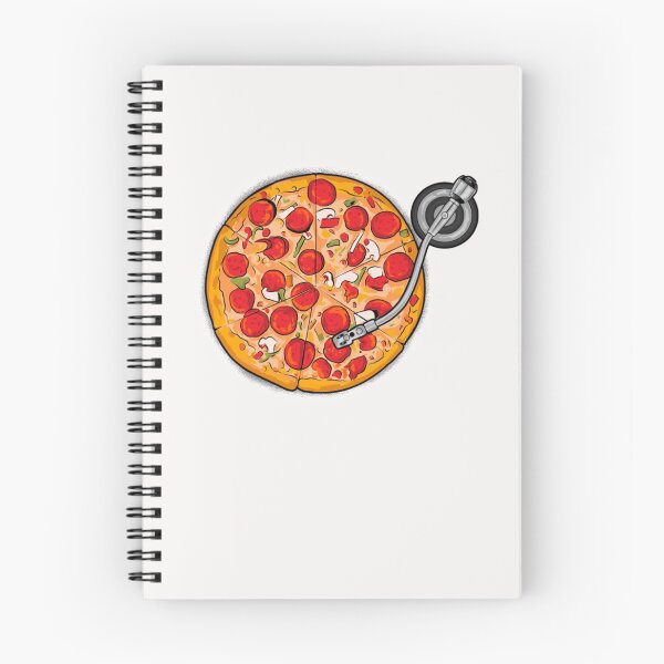 Item preview, Pizza Things That Make Me Happy designed and sold by TED-DESIGN.