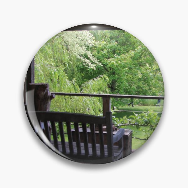 Item preview, Wychwood Garden resting place designed and sold by Gaylene Norton.