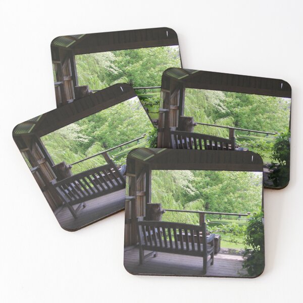 Item preview, Wychwood Garden resting place designed and sold by Gaylene Norton.