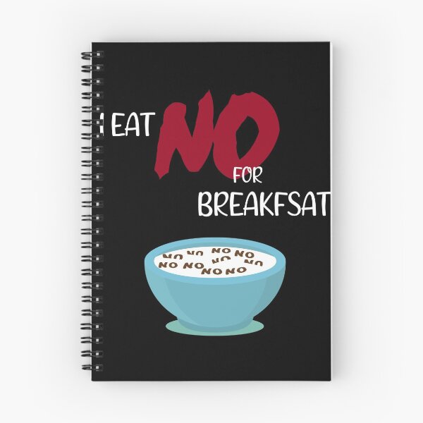Item preview, Kamala Harris "I Eat No For Breakfast" designed and sold by AshzShop.