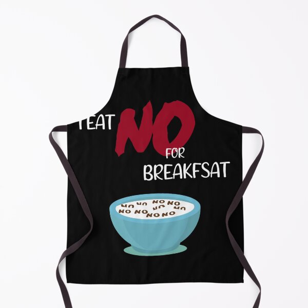 Item preview, Kamala Harris "I Eat No For Breakfast" designed and sold by AshzShop.