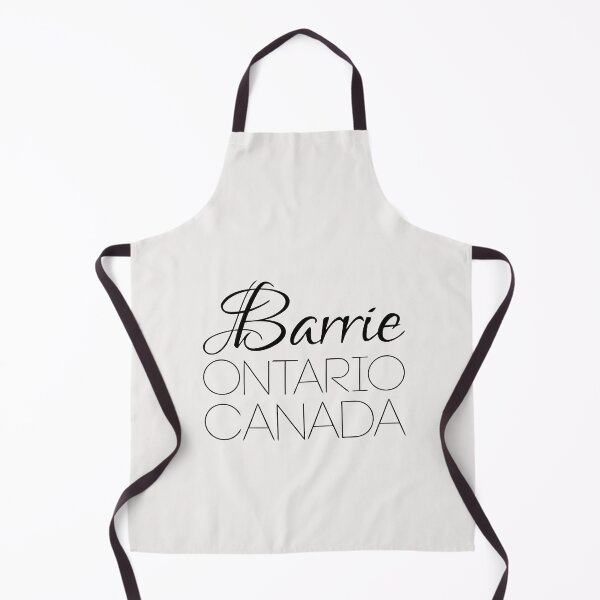 Item preview, Alexis Design - Canadian Cities - Barrie Ontario Canada designed and sold by RecordsCanton.