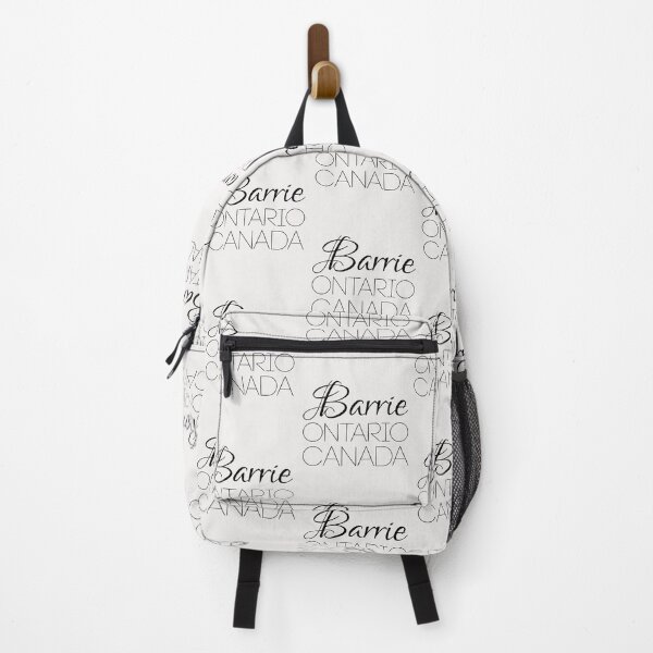 Item preview, Alexis Design - Canadian Cities - Barrie Ontario Canada designed and sold by RecordsCanton.