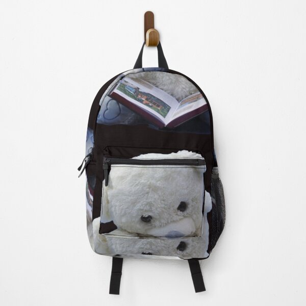 Item preview, Bear reading designed and sold by pedro-shop.
