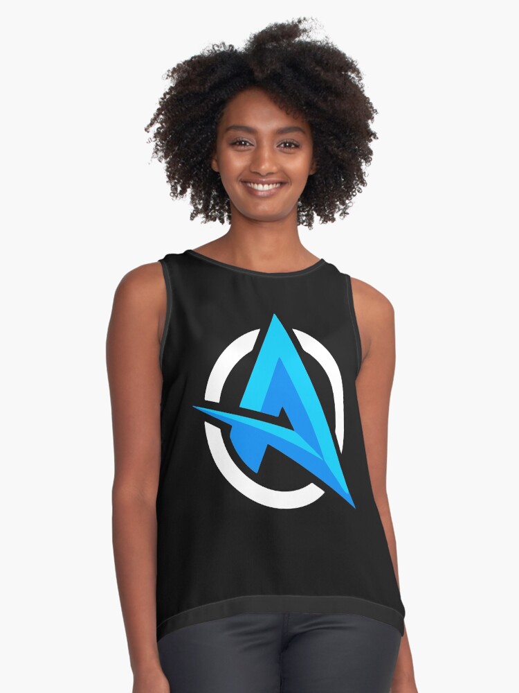 Item preview, Sleeveless Top designed and sold by RecordsCanton.