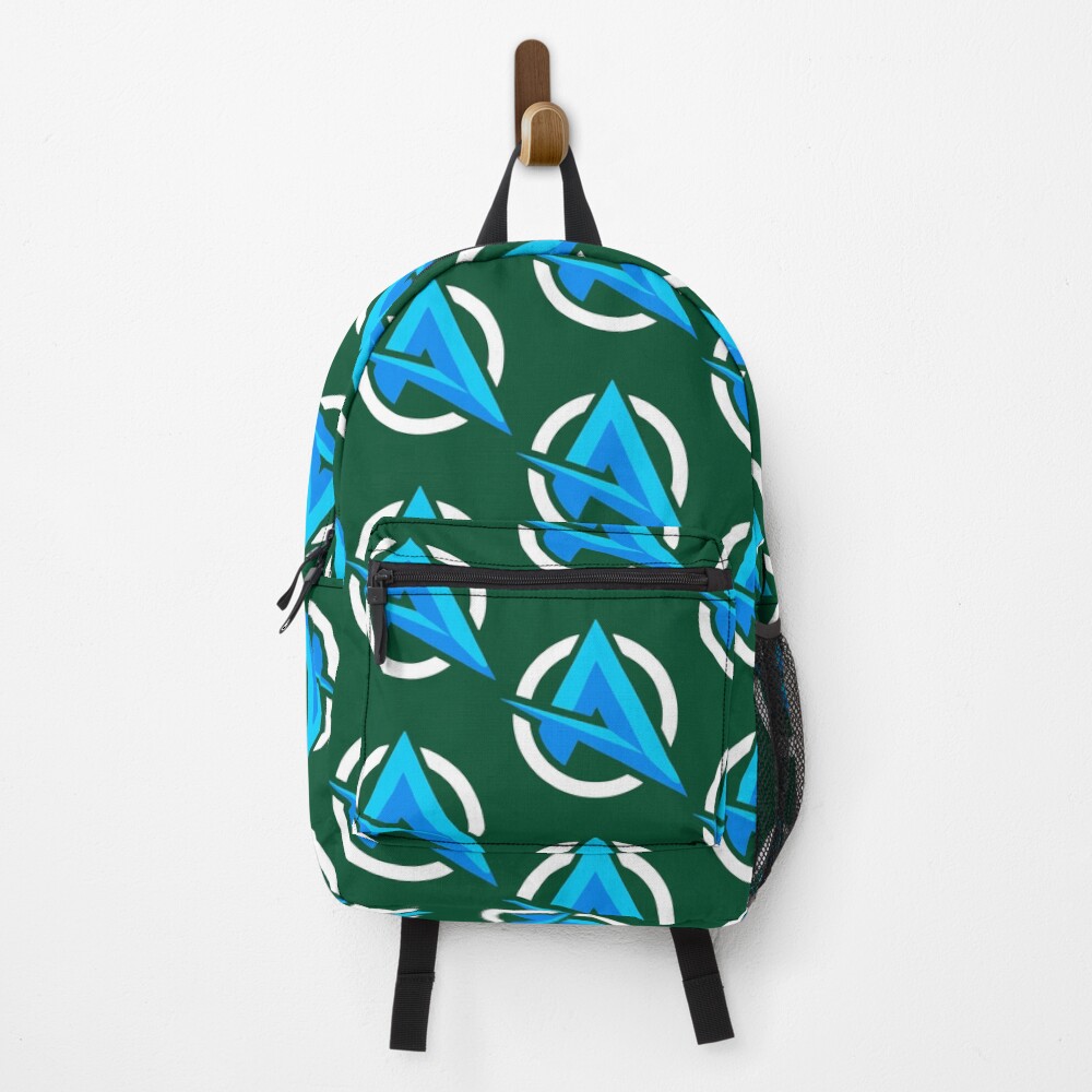 Lacoste square cheap backpack