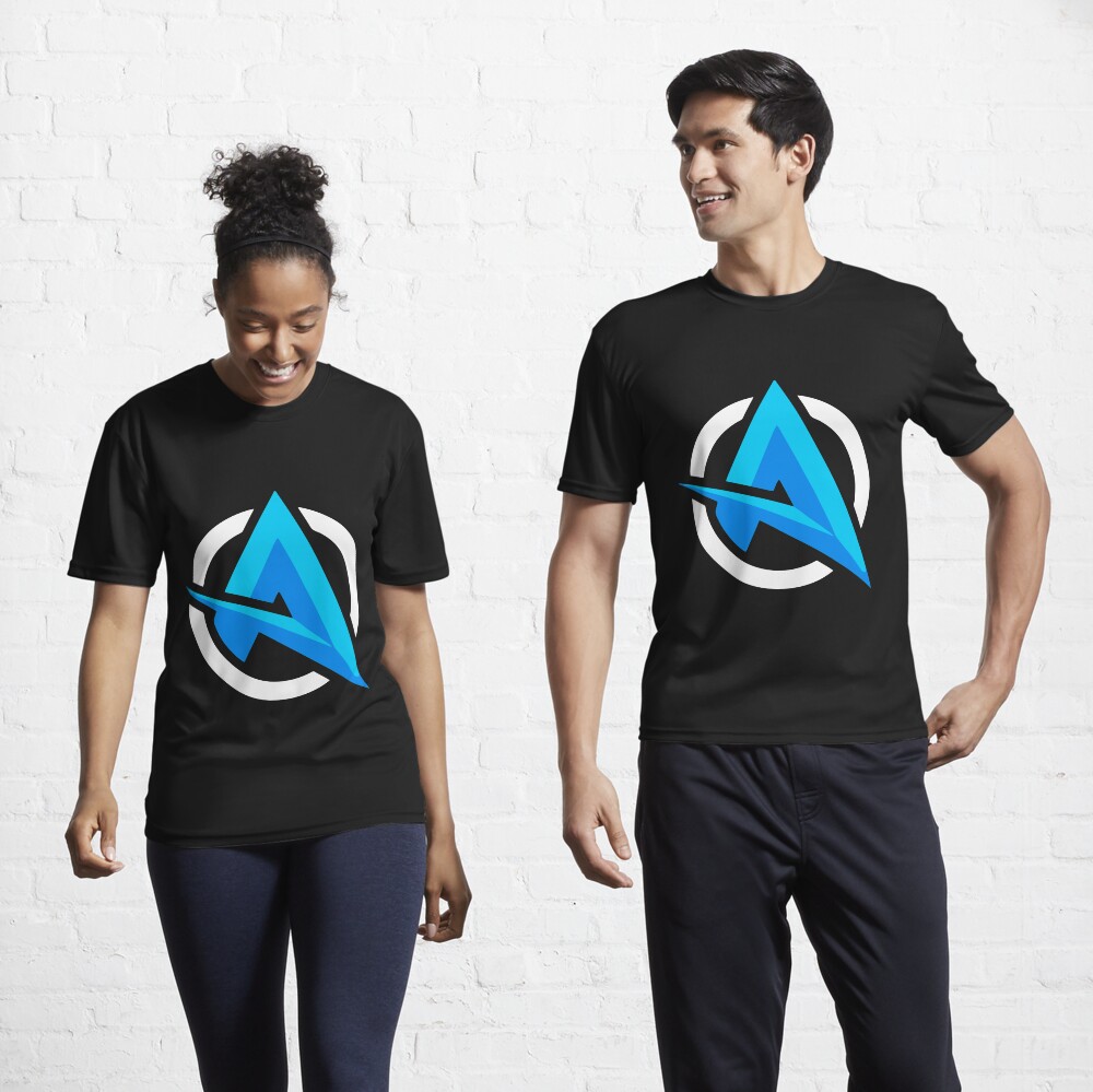 Item preview, Active T-Shirt designed and sold by RecordsCanton.