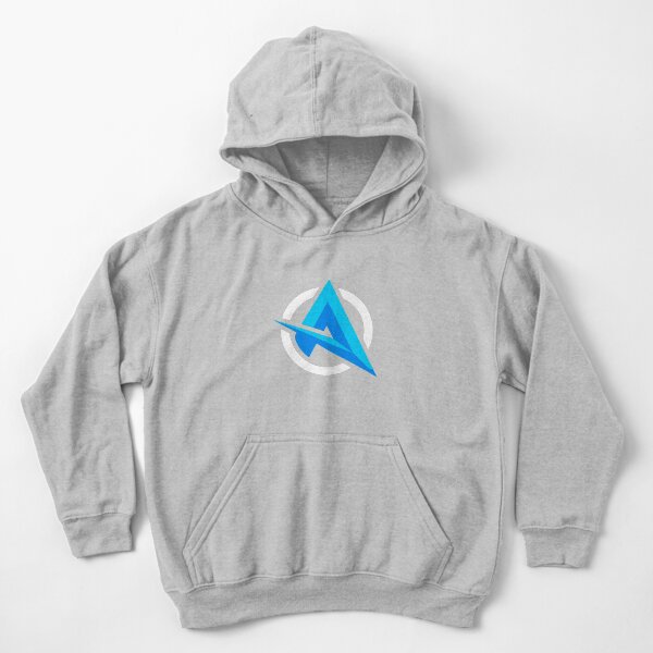 Ali-A YouTube Twitch Gamer Kids Pullover Hoodie