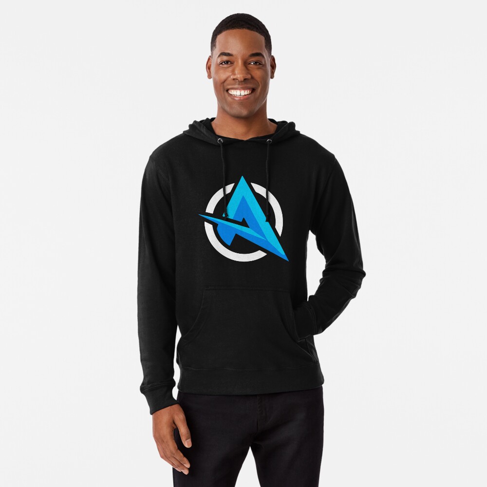 Item preview, Lightweight Hoodie designed and sold by RecordsCanton.