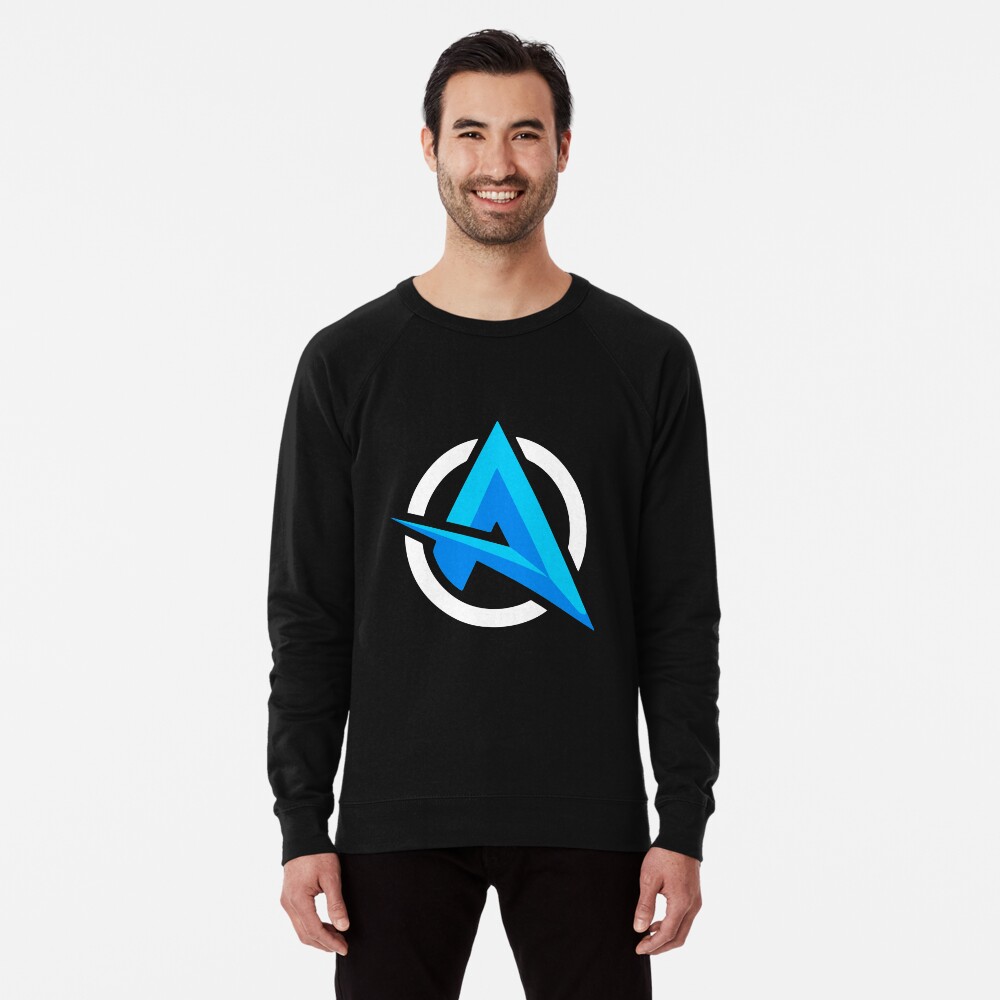 Item preview, Lightweight Sweatshirt designed and sold by RecordsCanton.