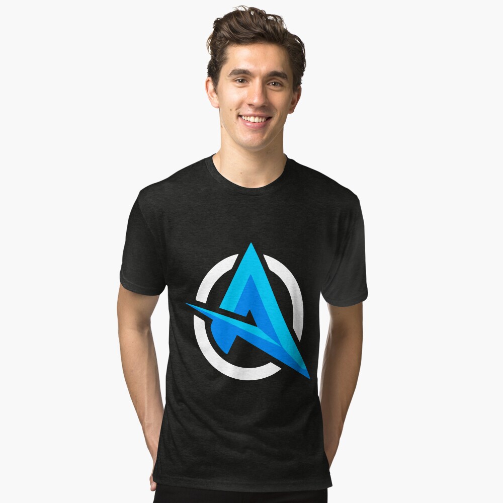 Item preview, Tri-blend T-Shirt designed and sold by RecordsCanton.