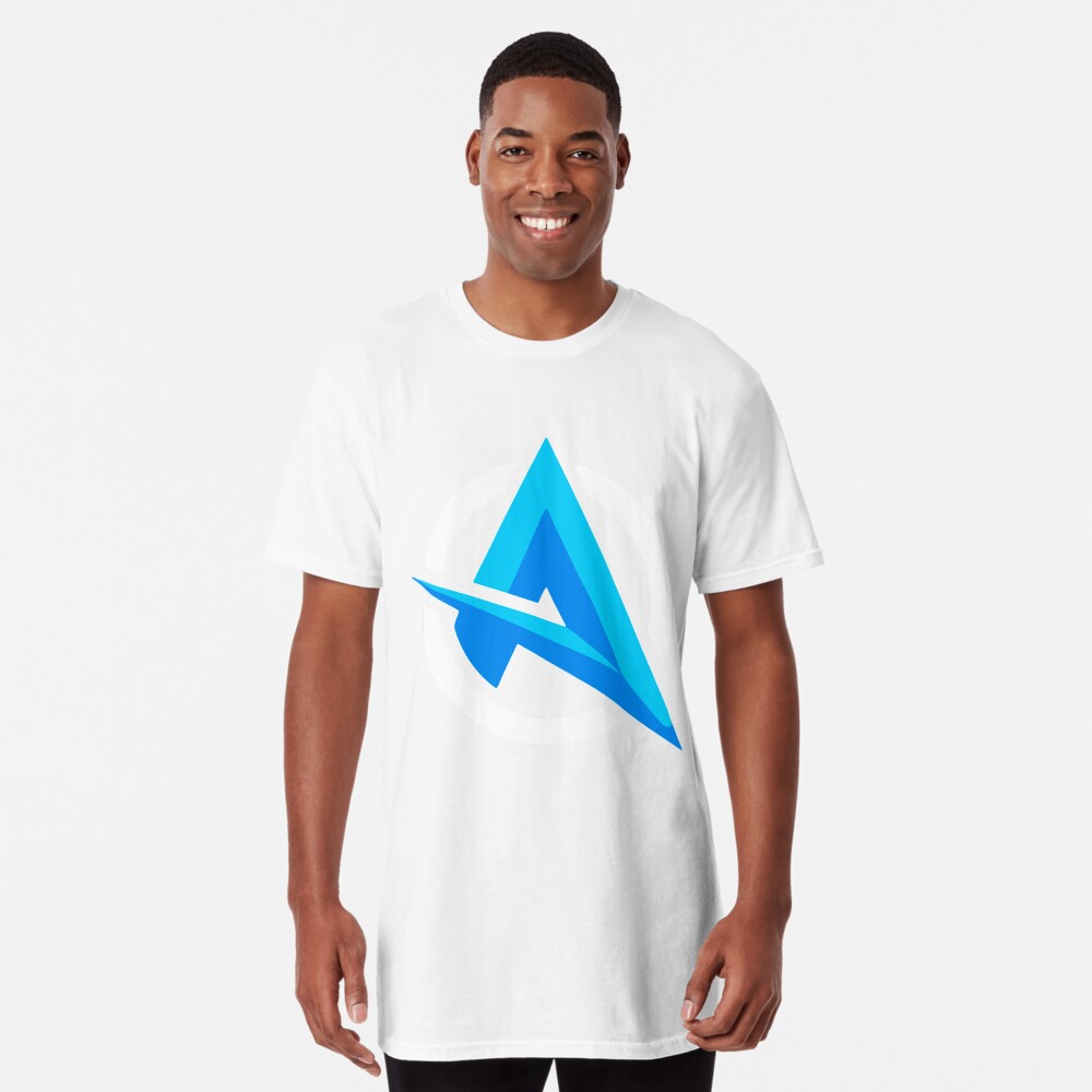 Item preview, Long T-Shirt designed and sold by RecordsCanton.