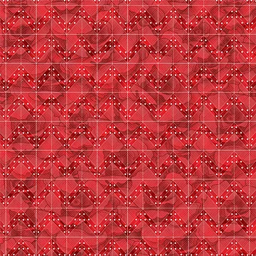 Artwork thumbnail, Rose Pattern by Mylecm