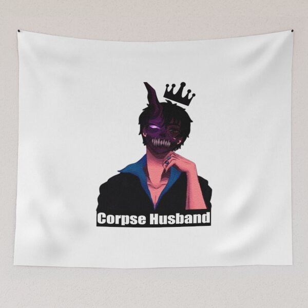 Item preview, Corpse Husband Best Gift designed and sold by Maxinedecock.