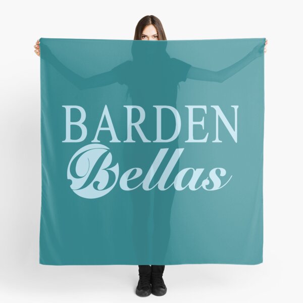 Barden Bellas Pitch Perfect Graphic Movie Scarf