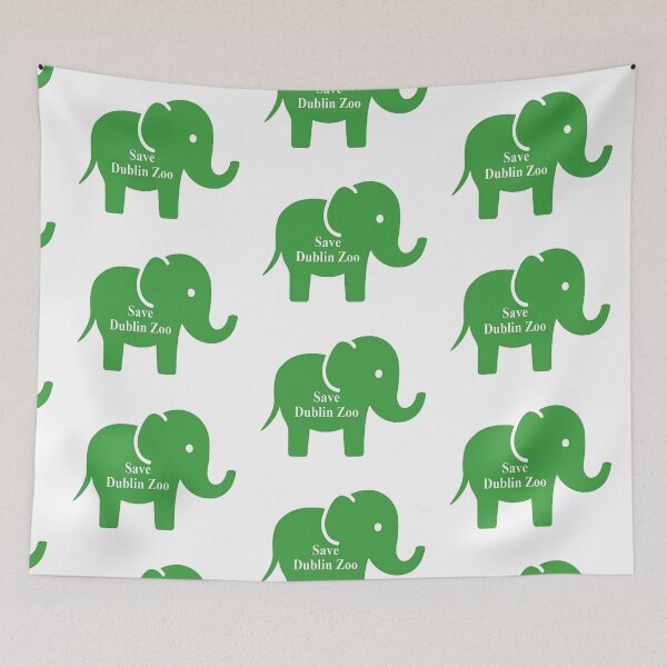 Item preview, Dublin Zoo designed and sold by NancyArtDesigns.