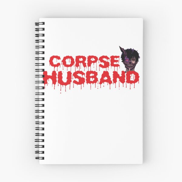 Item preview, Corpse Husband designed and sold by Maxinedecock.