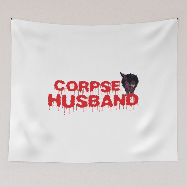 Item preview, Corpse Husband designed and sold by Maxinedecock.