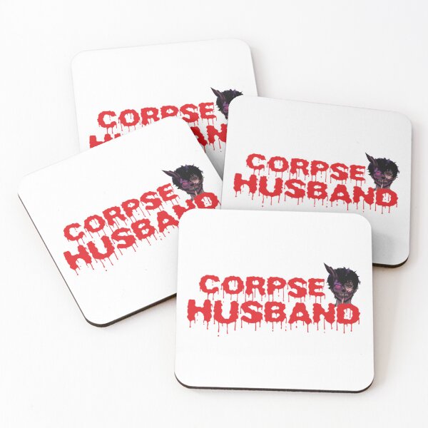 Item preview, Corpse Husband designed and sold by Maxinedecock.