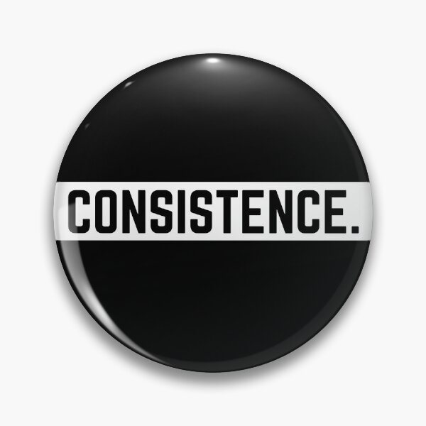 Item preview, CONSISTENCE B&W designed and sold by Creative  Creations.