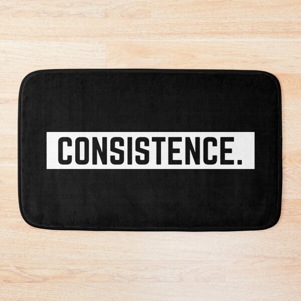 Item preview, CONSISTENCE B&W designed and sold by Creative  Creations.