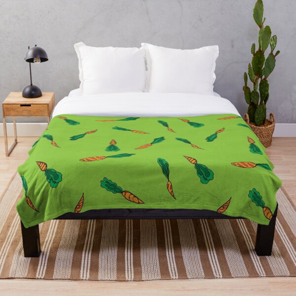 Aperçu de l'œuvre Motif de carottes mignon créée et vendue par CaptainTigra.