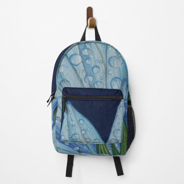 Item preview, Blue Daisy in Macro designed and sold by Katrina Reynolds.