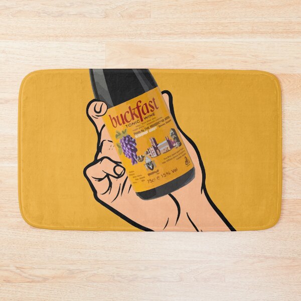Item preview, Buckfast Tonic Wine In Hand designed and sold by Kleon Seo.