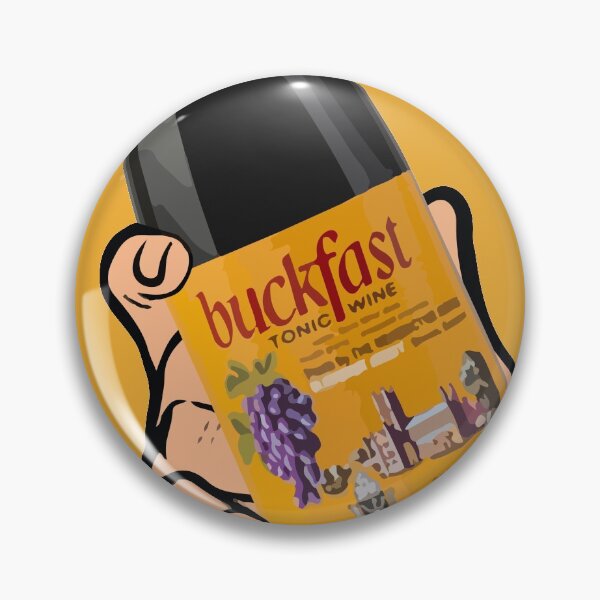 Item preview, Buckfast Tonic Wine In Hand designed and sold by Kleon Seo.