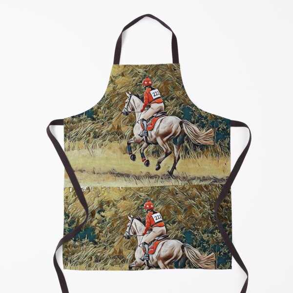 Item preview, Horse riding girl drawing art effect - Horse rider friend birthday gift designed and sold by TheGallery69.