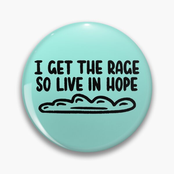 Item preview, I get the rage designed and sold by letterbrighter.