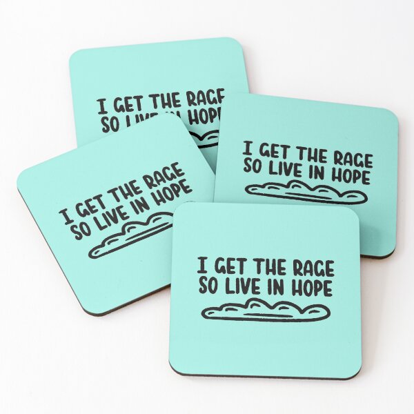 Item preview, I get the rage designed and sold by letterbrighter.